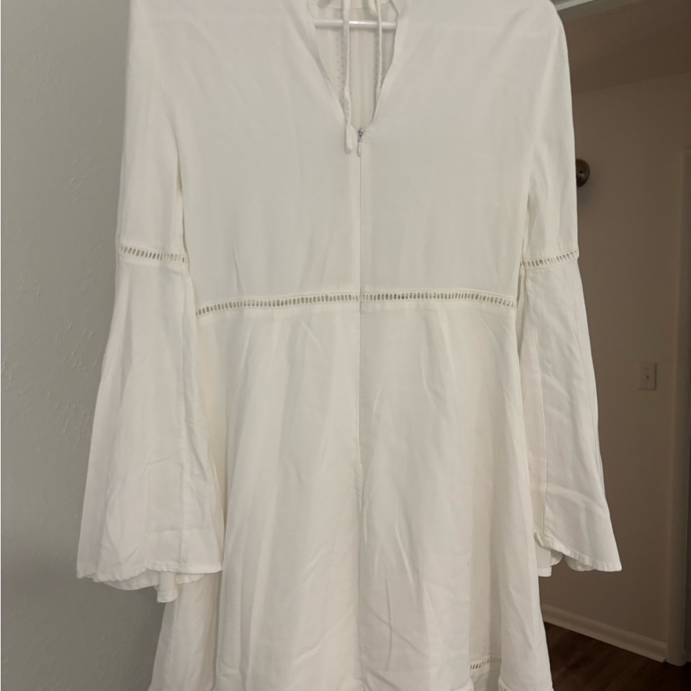 JACK by BB Dakota White Dress - Picture 5 of 9